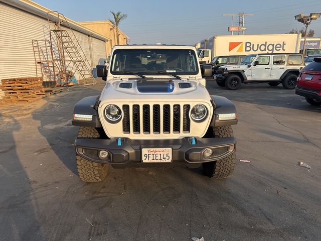 2023 Jeep Wrangler 4xe Rubicon