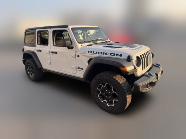 2023 Jeep Wrangler 4xe Rubicon