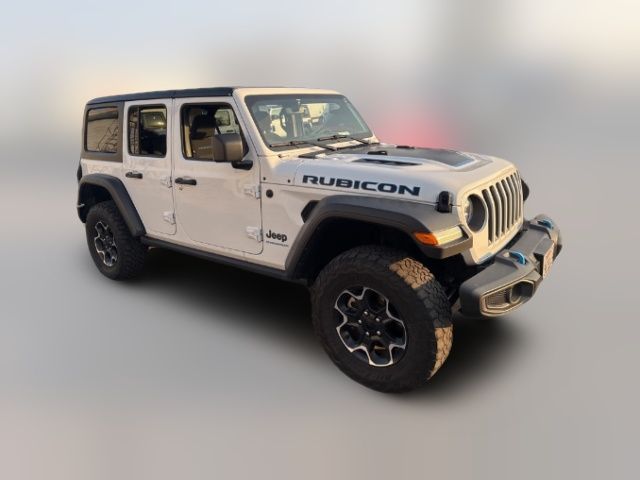 2023 Jeep Wrangler 4xe Rubicon