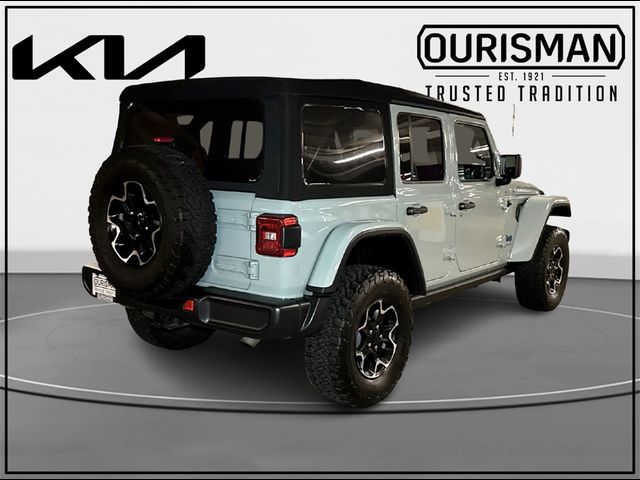 2023 Jeep Wrangler 4xe Rubicon 20th Anniversary