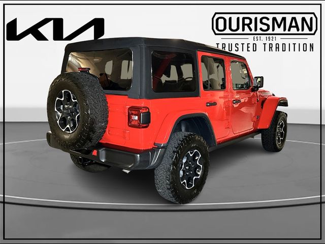 2023 Jeep Wrangler 4xe 