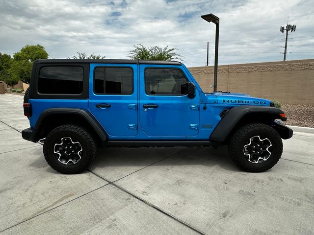 2023 Jeep Wrangler 4xe Rubicon