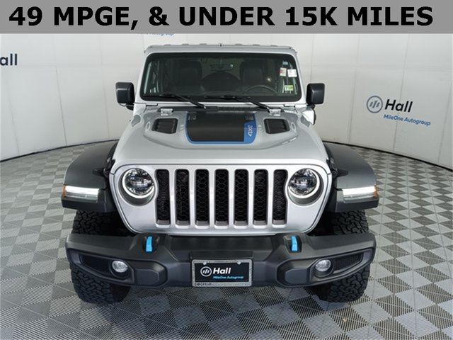 2023 Jeep Wrangler 4xe Rubicon