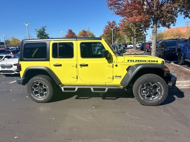 2023 Jeep Wrangler 4xe Rubicon