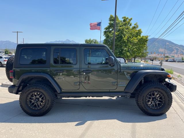 2023 Jeep Wrangler 4xe Rubicon