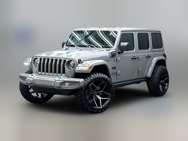 2023 Jeep Wrangler 4xe Rubicon