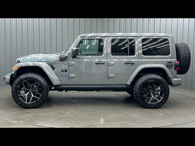 2023 Jeep Wrangler 4xe Rubicon