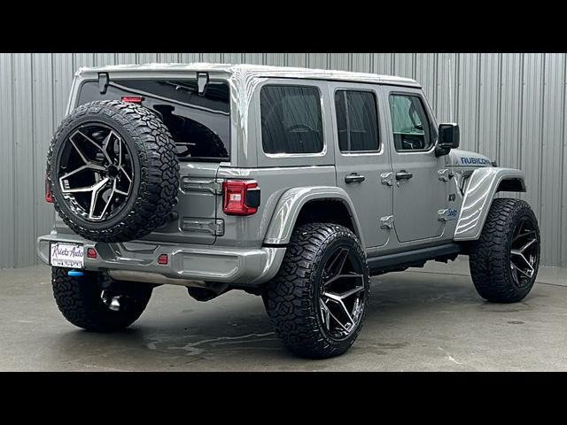 2023 Jeep Wrangler 4xe Rubicon