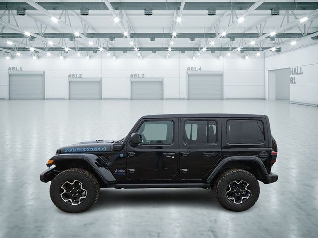 2023 Jeep Wrangler 4xe Rubicon