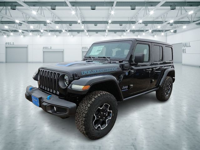 2023 Jeep Wrangler 4xe Rubicon