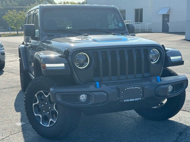 2023 Jeep Wrangler 4xe Rubicon