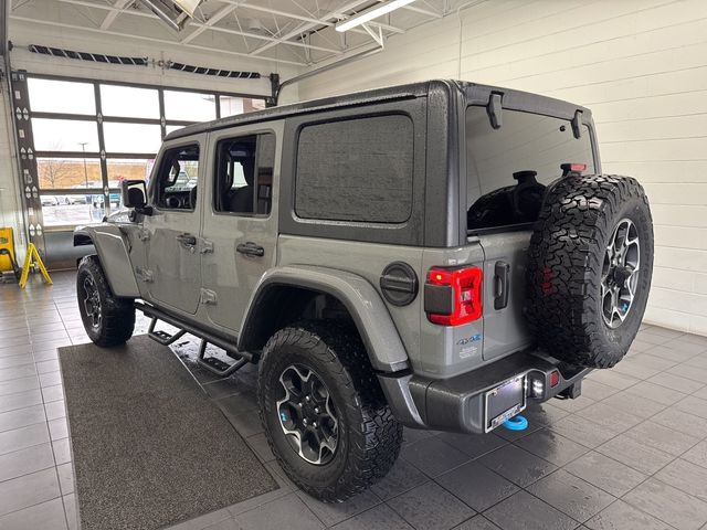 2023 Jeep Wrangler 4xe Rubicon