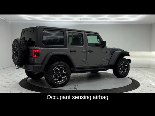 2023 Jeep Wrangler 4xe Rubicon