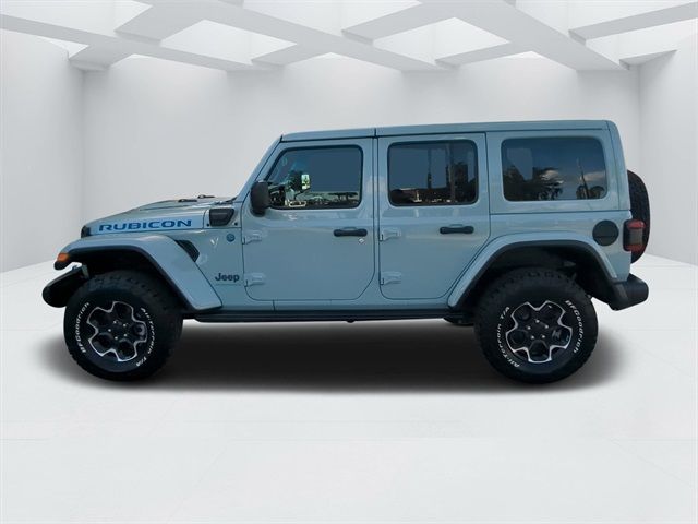 2023 Jeep Wrangler 4xe Rubicon