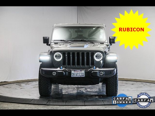 2023 Jeep Wrangler 4xe Rubicon