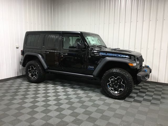 2023 Jeep Wrangler 4xe Rubicon