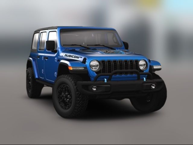 2023 Jeep Wrangler 4xe Rubicon 20th Anniversary