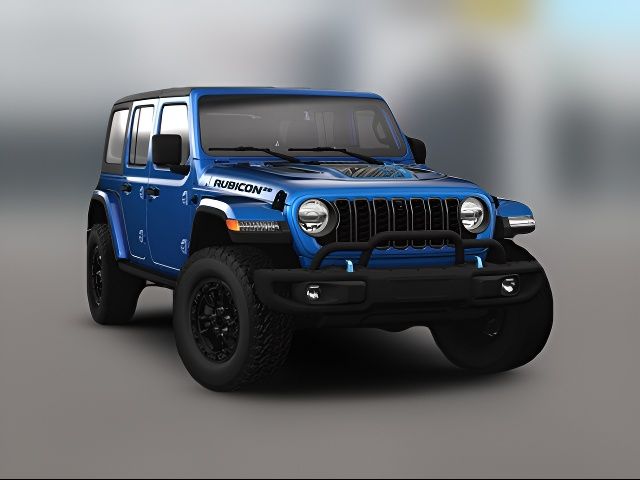 2023 Jeep Wrangler 4xe Rubicon 20th Anniversary