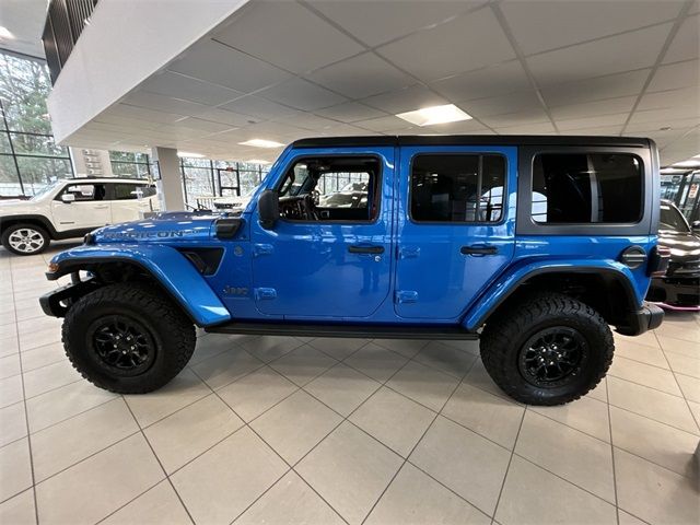 2023 Jeep Wrangler 4xe Rubicon 20th Anniversary