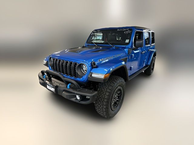 2023 Jeep Wrangler 4xe Rubicon 20th Anniversary