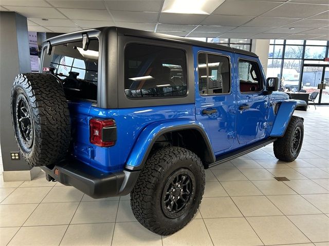 2023 Jeep Wrangler 4xe Rubicon 20th Anniversary