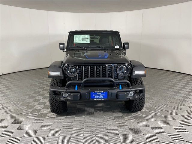 2023 Jeep Wrangler 4xe Rubicon 20th Anniversary