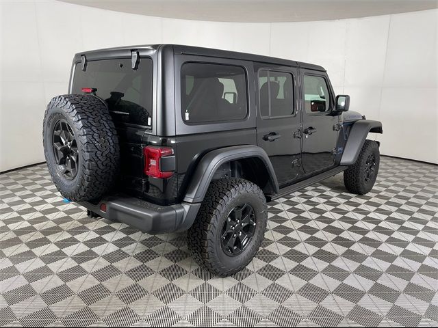 2023 Jeep Wrangler 4xe Rubicon 20th Anniversary