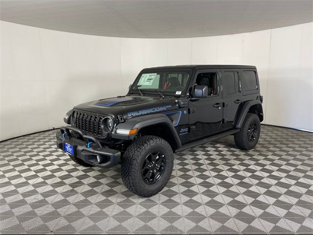 2023 Jeep Wrangler 4xe Rubicon 20th Anniversary