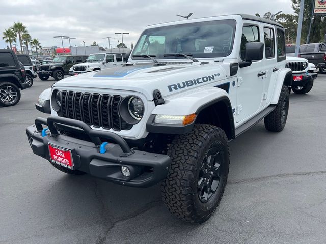 2023 Jeep Wrangler 4xe Rubicon 20th Anniversary