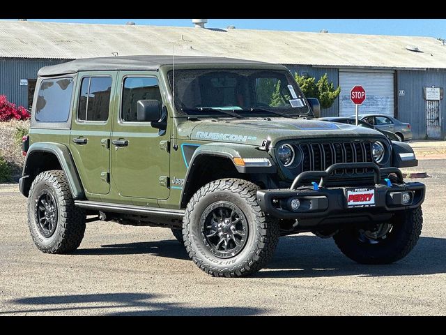 2023 Jeep Wrangler 4xe Rubicon 20th Anniversary