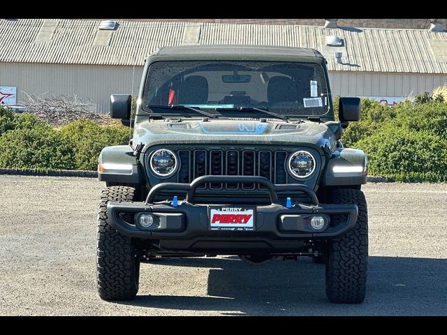 2023 Jeep Wrangler 4xe Rubicon 20th Anniversary