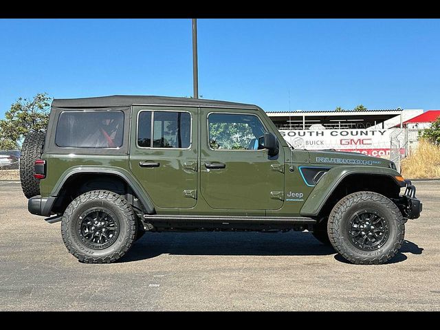 2023 Jeep Wrangler 4xe Rubicon 20th Anniversary