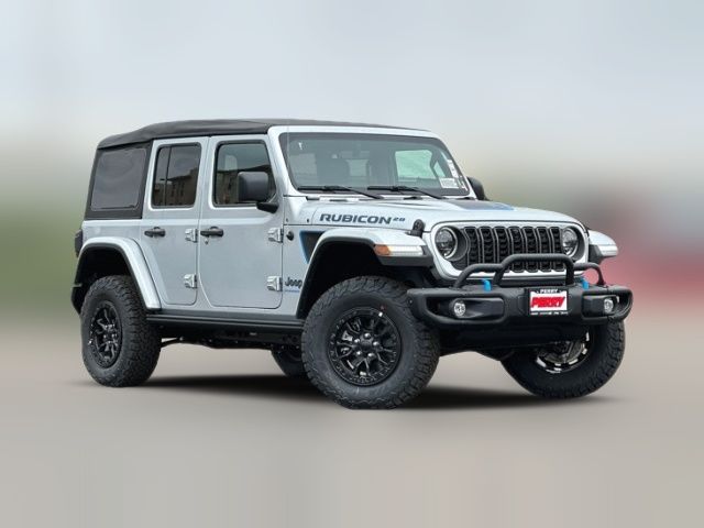 2023 Jeep Wrangler 4xe Rubicon 20th Anniversary