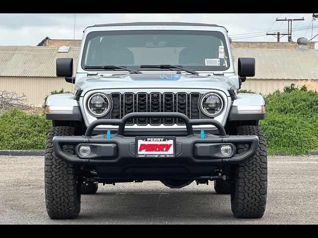 2023 Jeep Wrangler 4xe Rubicon 20th Anniversary