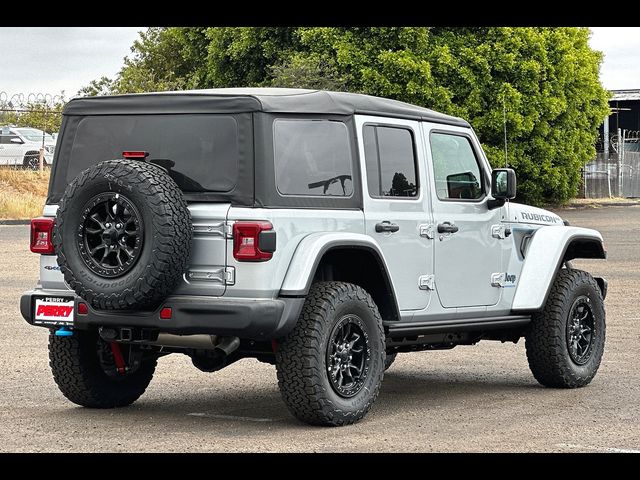 2023 Jeep Wrangler 4xe Rubicon 20th Anniversary
