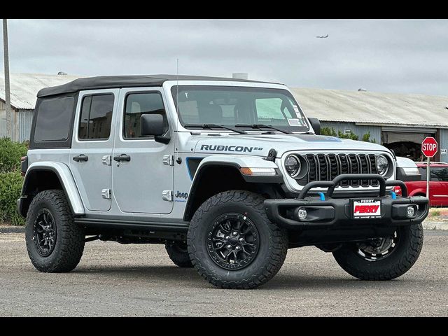 2023 Jeep Wrangler 4xe Rubicon 20th Anniversary