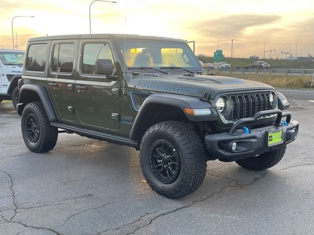 2023 Jeep Wrangler 4xe Rubicon 20th Anniversary