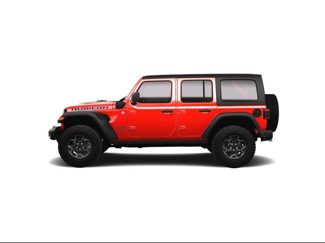 2023 Jeep Wrangler 4xe Rubicon