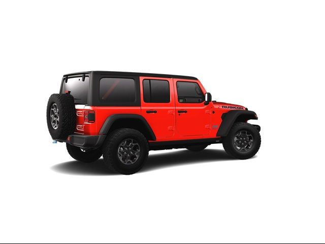 2023 Jeep Wrangler 4xe Rubicon