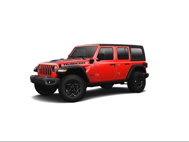 2023 Jeep Wrangler 4xe Rubicon