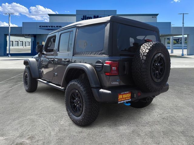 2023 Jeep Wrangler 4xe Rubicon 20th Anniversary