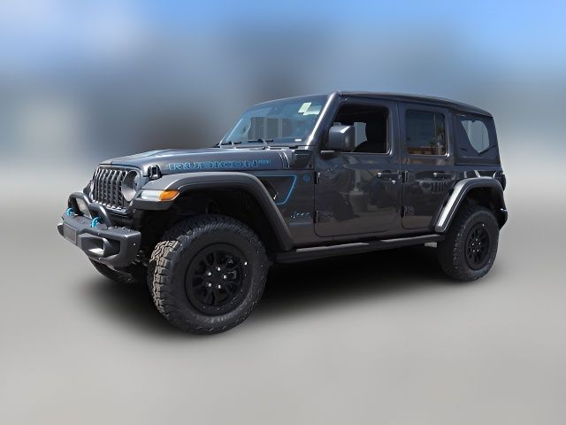 2023 Jeep Wrangler 4xe Rubicon 20th Anniversary