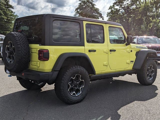 2023 Jeep Wrangler 4xe Rubicon