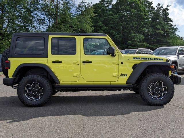 2023 Jeep Wrangler 4xe Rubicon