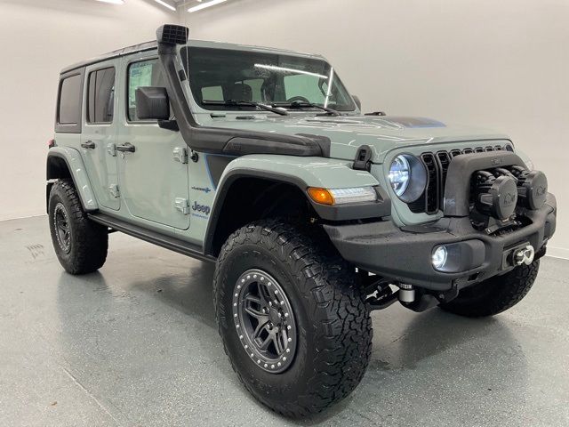 2023 Jeep Wrangler 4xe Rubicon 20th Anniversary