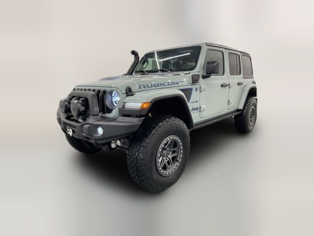 2023 Jeep Wrangler 4xe Rubicon 20th Anniversary