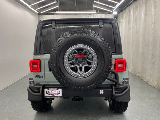 2023 Jeep Wrangler 4xe Rubicon 20th Anniversary