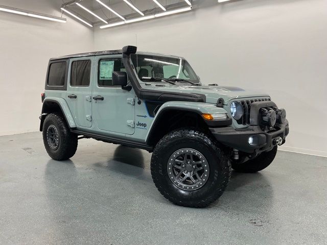 2023 Jeep Wrangler 4xe Rubicon 20th Anniversary