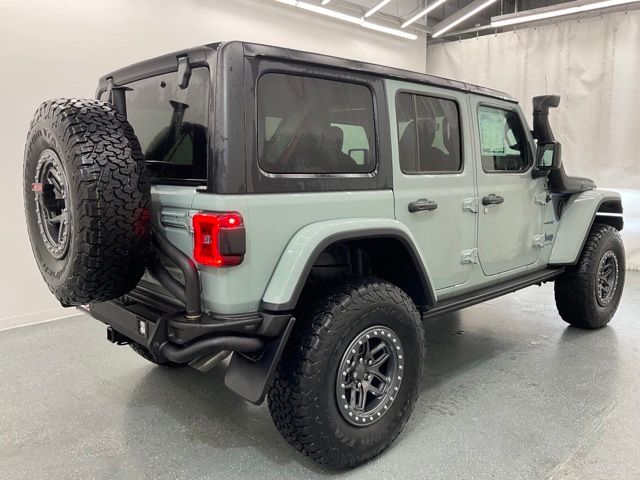 2023 Jeep Wrangler 4xe Rubicon 20th Anniversary