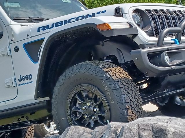 2023 Jeep Wrangler 4xe Rubicon 20th Anniversary